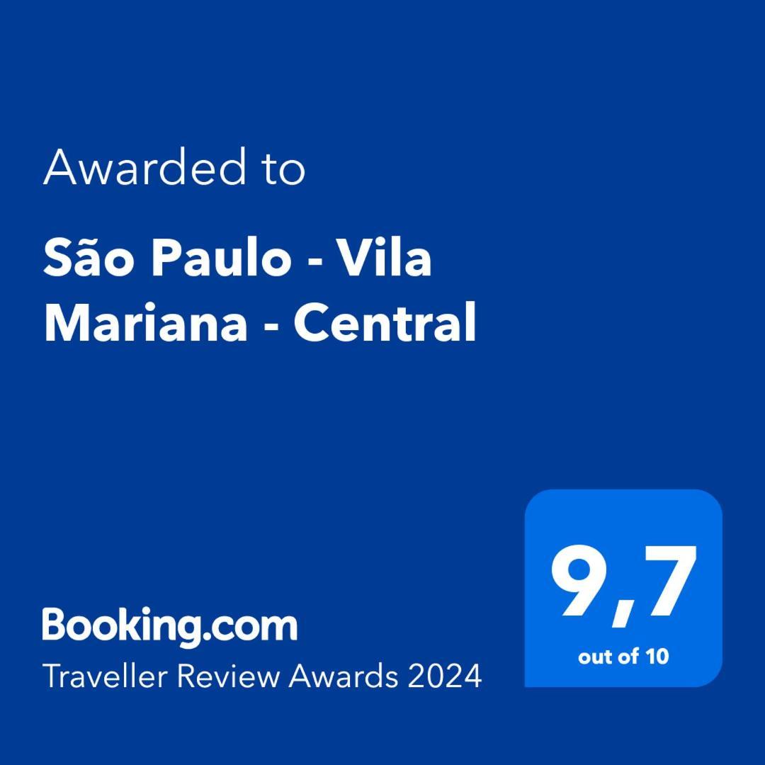 Sao Paulo - Vila Mariana - Central 외부 사진